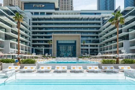 Hotel Apartment for Sale in Jumeirah Beach Residence (JBR), Dubai - _DSC2784-HDR-Edit. jpg