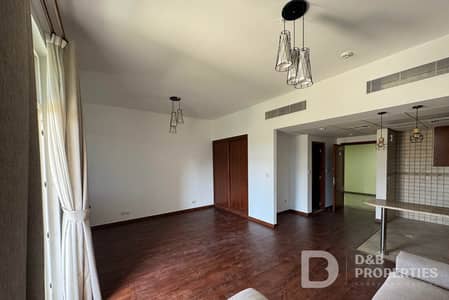 Studio for Rent in Motor City, Dubai - Vacant | Spacious | Multiple Cheques | Garden View