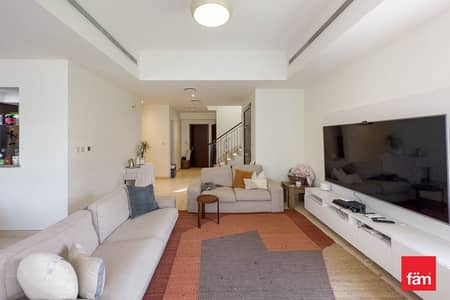 3 Bedroom Townhouse for Sale in Reem, Dubai - Bigger Plot | Vacant | Single Row | Best Price