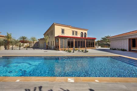 Fully Modified 5BR Villa | Lap Swimming Pool