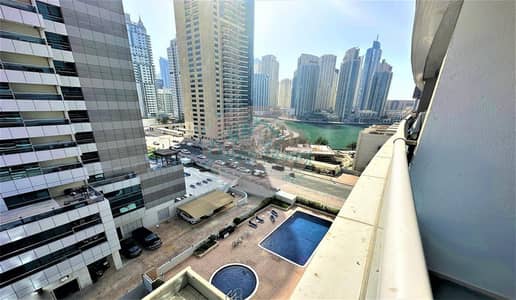 1 Bedroom Flat for Rent in Dubai Marina, Dubai - 601a76b3-adf4-42c6-b4eb-ccfcb195f640. jpeg