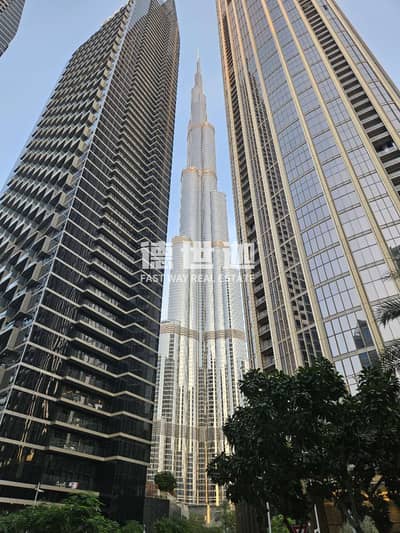 2 Bedroom | Burj Khalifa View | Opera view | Ready To Move