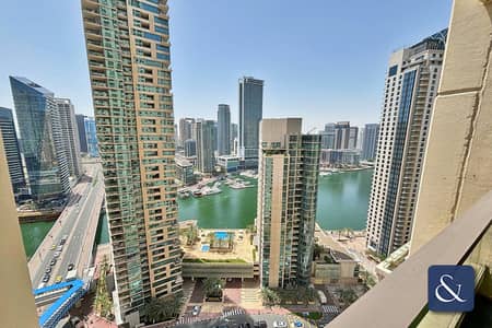 2 Bedroom Flat for Sale in Jumeirah Beach Residence (JBR), Dubai - 2 Bed Apartment | Marina Views | Exclusive