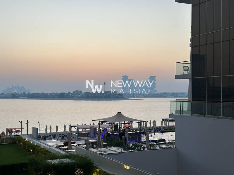 Amazing Water Views| New Upgrade| Fully Furnished
