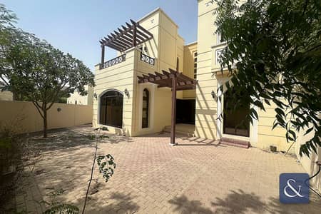 4 Bedroom Villa for Rent in Mudon, Dubai - Corner Plot | Single Row | View Now | 4 Bed
