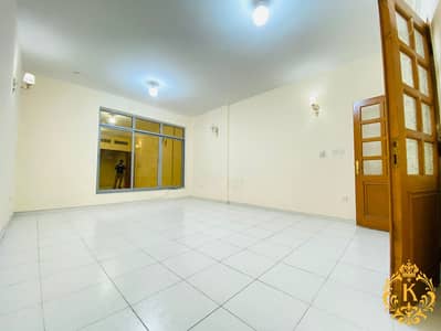 Amazing 2 Bed Room Hall at Muroor Road with Central Ac and Balcony