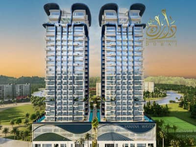 2 Bedroom Flat for Sale in Dubai Production City (IMPZ), Dubai - 6. png