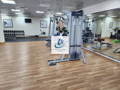 Luxury Flat 5 Star Health Club With Gym 2Bhk with Wardrobs Balcony And Parking Free Just In 60k Just next to Dubai In Al Nahda Sharjah Call  Muzamil
