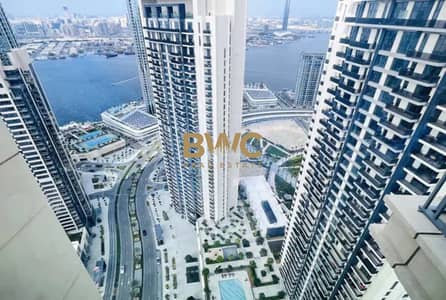 迪拜溪港， 迪拜 1 卧室单位待售 - 位于迪拜溪港，海港景观公寓大楼，海港景观2号大楼 1 卧室的公寓 2100000 AED - 9002977