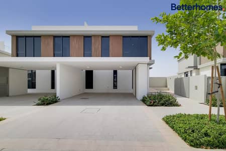 3 Bedroom Villa for Rent in Dubai Hills Estate, Dubai - Available June | Modern Finish | Park Backing