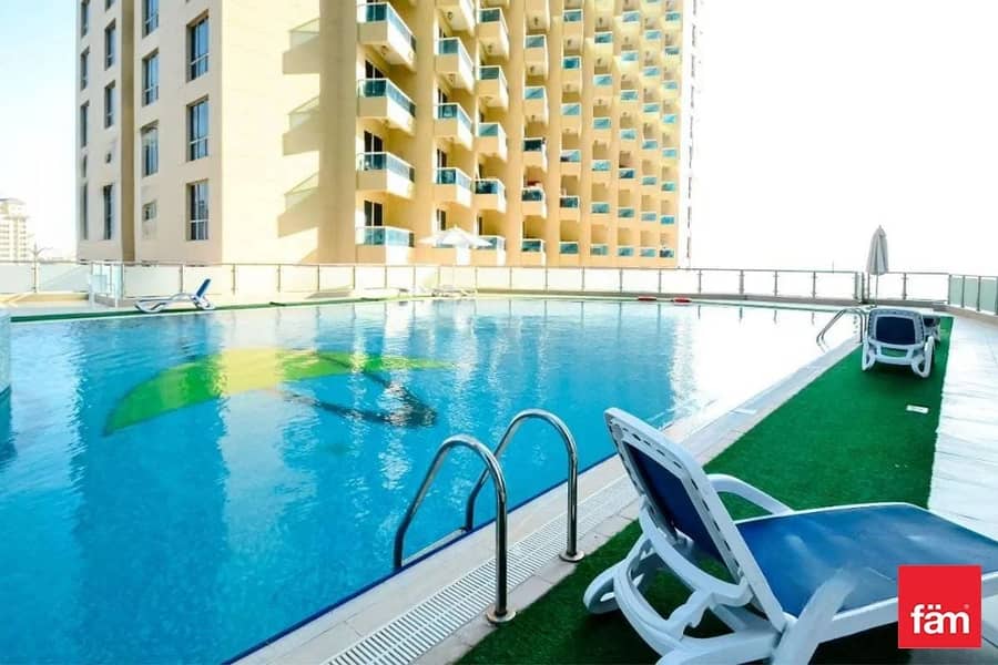 位于迪拜生产城(IMPZ)，湖景小区，湖景小区A座 的公寓 450000 AED - 9003035