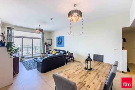 2 Bedroom Apartment for Sale in Al Furjan, Dubai - Closed Kitchen | Vastu | Near Metro | Pool View