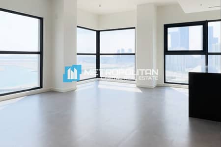 2 Bedroom Flat for Sale in Al Reem Island, Abu Dhabi - Amazing Price | Sea View| High Floor | 2BR+M+Store