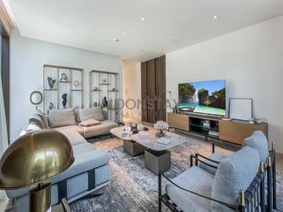 5 Bedroom Villa for Sale in Saadiyat Island, Abu Dhabi - Luxury Villa | Al Sidr | Single Row Corner