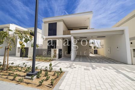 4 Bedroom Villa for Rent in Tilal Al Ghaf, Dubai - Best on the Market | Single Row | 4 Cheques