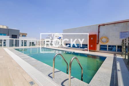 1 Bedroom Apartment for Rent in International City, Dubai - Warsan 4 - Masar Residence_-131. JPG