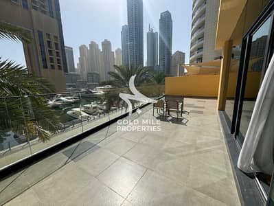 2 Bedroom Villa for Rent in Dubai Marina, Dubai - 494cd567-068e-440a-bfd9-c382a6d03347. jpg