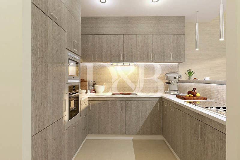 5 Own Your Dream Home On The Palm | Furnished 1 BR