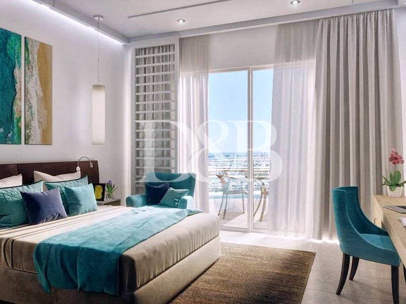 3 10 % Net Guaranteed ROI for 5Yrs| Fully Furnished
