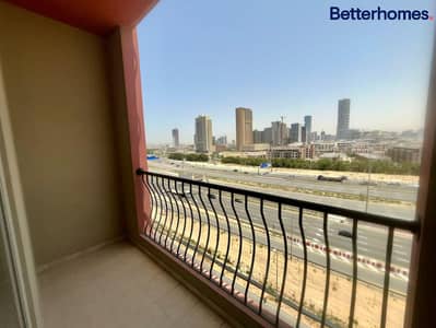 1 Bedroom Apartment for Rent in Jumeirah Village Triangle (JVT), Dubai - Vacant | Unfurnished | Prime location | Spacious