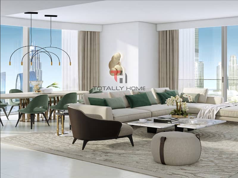 شقة في جراندي،منطقة دار الأوبرا،وسط مدينة دبي 3 غرف 9000000 درهم - 9003238