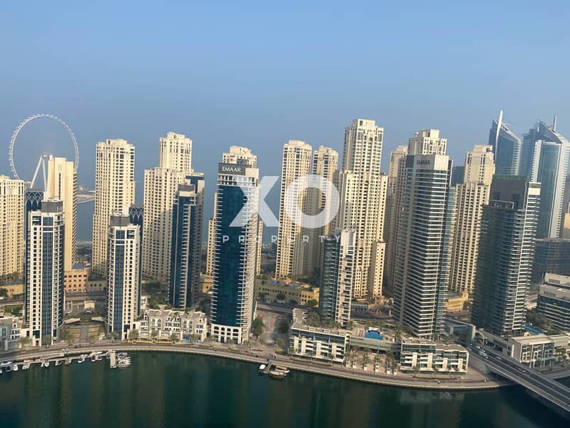 Квартира в Дубай Марина，Вида Резиденции Дубай Марина, 2 cпальни, 3650000 AED - 9003240