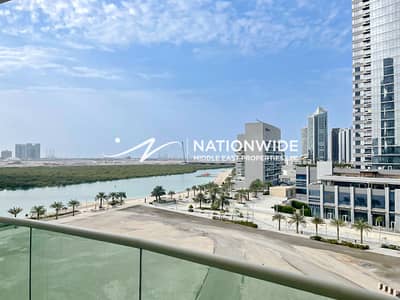 3 Bedroom Apartment for Sale in Al Reem Island, Abu Dhabi - Mangrove Views|Full Facilities|Vibrant Community