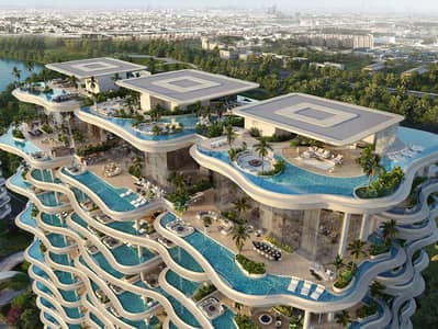 阿尔瓦斯尔， 迪拜 6 卧室单位待售 - 位于阿尔瓦斯尔，Casa Canal 6 卧室的公寓 59400000 AED - 9003313
