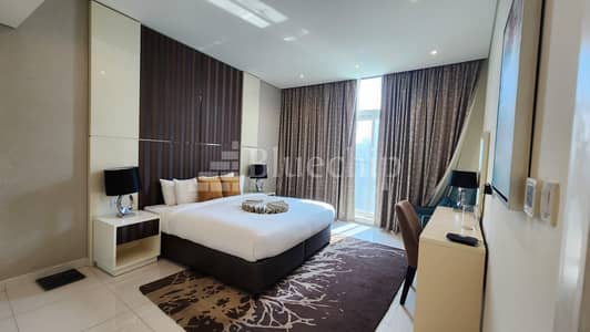 2 Bedroom Flat for Rent in Business Bay, Dubai - Fully Furnished | Ready To Move| Spacious Layout