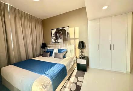 فلیٹ 2 غرفة نوم للبيع في (أكويا من داماك) داماك هيلز 2، دبي - شقة في برج فيريديس B،فيرديز للاقامة و الشقق القندقية،(أكويا من داماك) داماك هيلز 2 2 غرف 1300000 درهم - 9003331