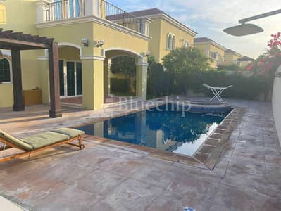 3 Bedroom Villa for Rent in Jumeirah Park, Dubai - Very Good Location | Well Maintained | Near Park