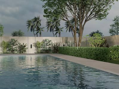 5 Bedroom Villa for Sale in Jumeirah Park, Dubai - Close to pavilion | Elegant finishing | Terrace
