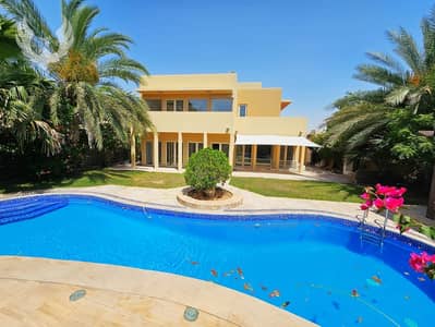5 Bedroom Villa for Sale in Arabian Ranches, Dubai - Private pool / Available immediately / Negotiable