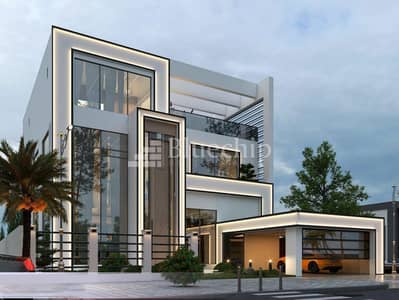فیلا 7 غرف نوم للبيع في جميرا بارك، دبي - فیلا في مساكن جميرا بارك،جميرا بارك 7 غرف 16000000 درهم - 9003375