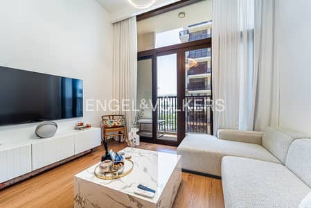 1 Bedroom Apartment for Rent in Town Square, Dubai - Exclusive | Upgraded | Chiller Free
