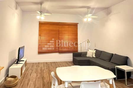 1 Bedroom Flat for Sale in The Greens, Dubai - Rear unit | Near Community Centre & Metro Station