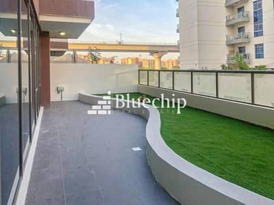 2 Bedroom Flat for Sale in Al Furjan, Dubai - Terrace Apartment | Upgraded | Next to Metro