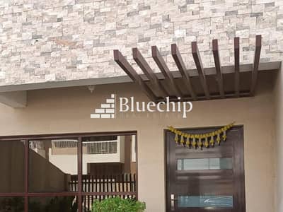 4 Bedroom Villa for Rent in Jumeirah Village Circle (JVC), Dubai - Fully Furnished | with Private Parking Elevator