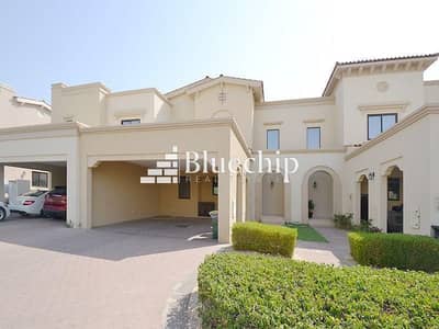 3 Bedroom Villa for Sale in Reem, Dubai - Close to Park and Pool | Single Row | Type 2M