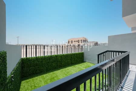 4 Bedroom Townhouse for Sale in Al Furjan, Dubai - Investors Deal I Single Row I Best Layout