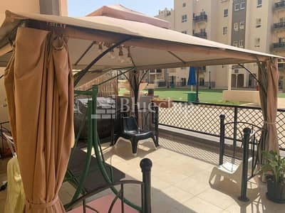 3 Bedroom Flat for Sale in Remraam, Dubai - Huge Layout | Terrace Apartment | Podium View
