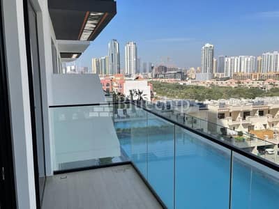 1 Bedroom Apartment for Rent in Jumeirah Village Circle (JVC), Dubai - Brand New | Smart home | Ready to move in