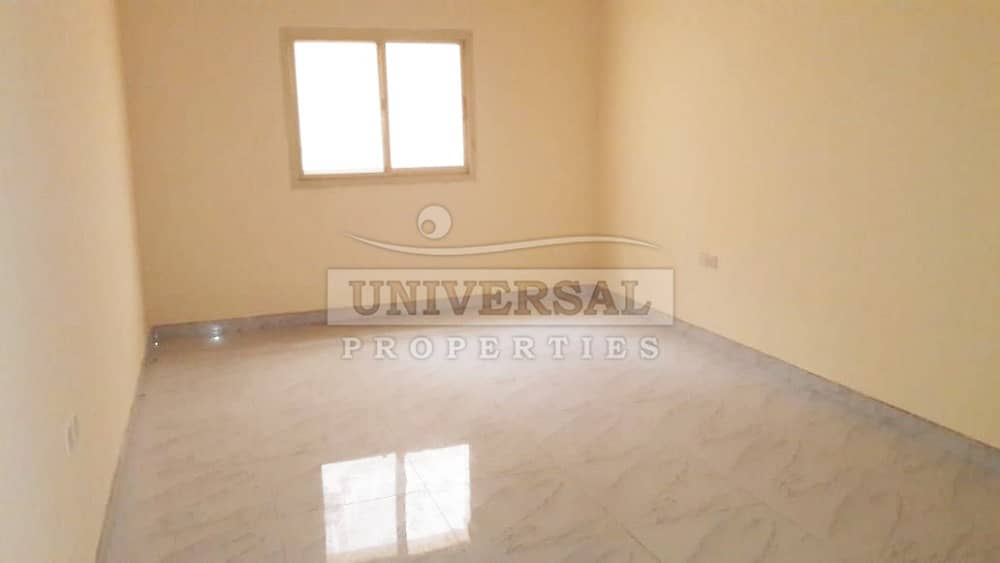 Brand New 1 Master Room With 2 Washroom Apartment For Rent in Ajman Al Zahra Area