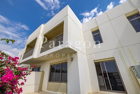 3 Bedroom Townhouse for Rent in Town Square, Dubai - Pool and Park | Type 2 | Easy to View