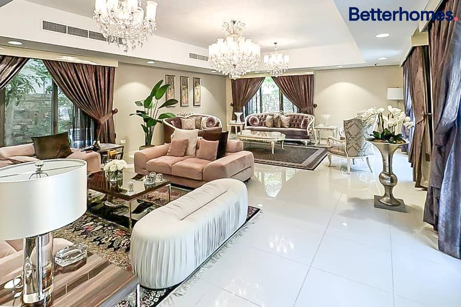 Spacious Luxury villa | Corner unit | Al Zahia