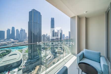 فلیٹ 3 غرف نوم للبيع في وسط مدينة دبي، دبي - شقة في فورتي 1،فورتي،وسط مدينة دبي 3 غرف 5200000 درهم - 8908925