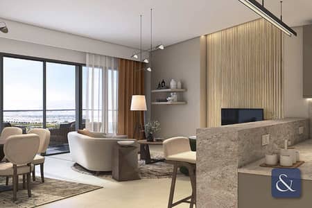 فلیٹ 1 غرفة نوم للبيع في داماك هيلز، دبي - شقة في غولف جيت،داماك هيلز 1 غرفة 1100000 درهم - 9003667