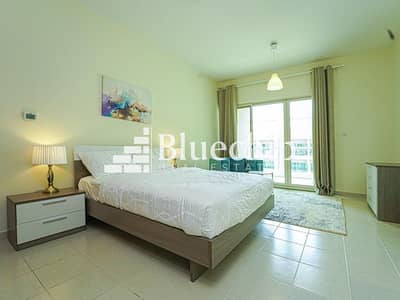 Studio for Rent in The Greens, Dubai - Furnished Near to community | Near Metro