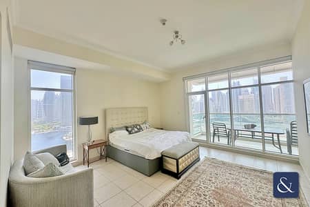 شقة 2 غرفة نوم للايجار في أبراج بحيرات الجميرا، دبي - شقة في برج السيف 2،مجمع U،أبراج بحيرات الجميرا 2 غرف 178000 درهم - 8832208