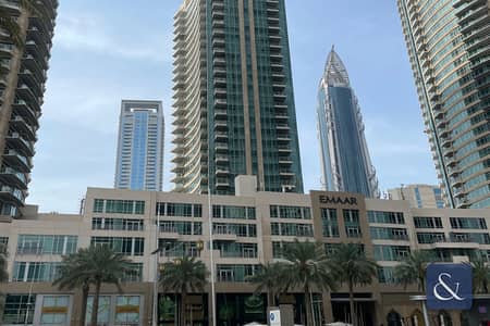 1 Bedroom Flat for Rent in Downtown Dubai, Dubai - 1 Bedroom | Semi Furnished | Lofts Central